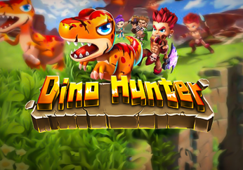Trò chơi u88888 Dino Hunter